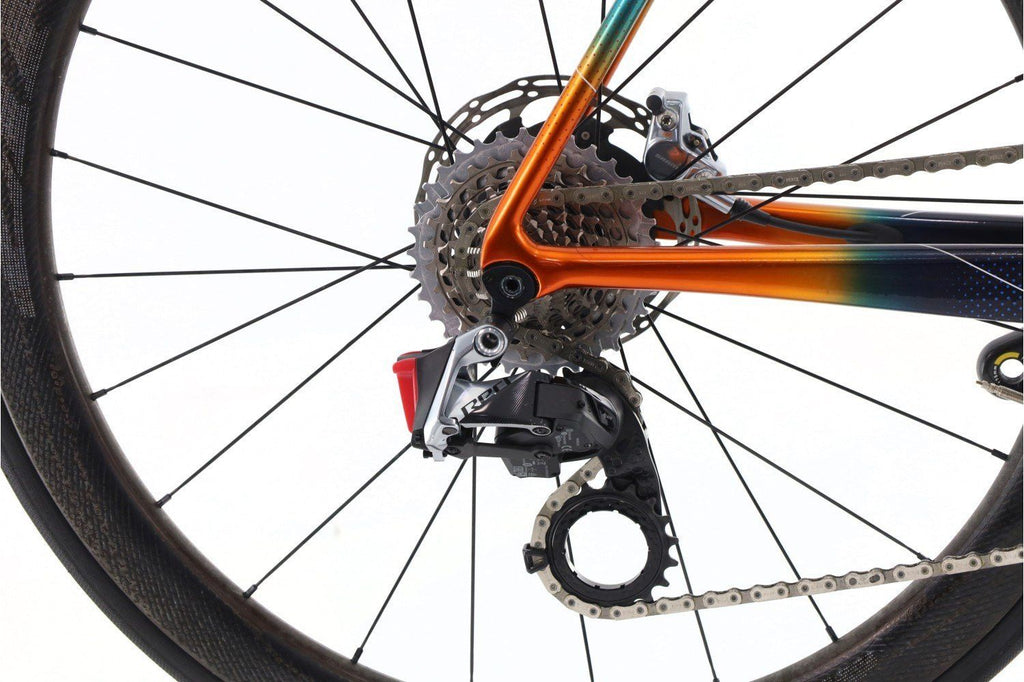 Produit reconditionné · Giant TCR Advanced AXS 12V · Gris / Vélo de route | Très bon état
