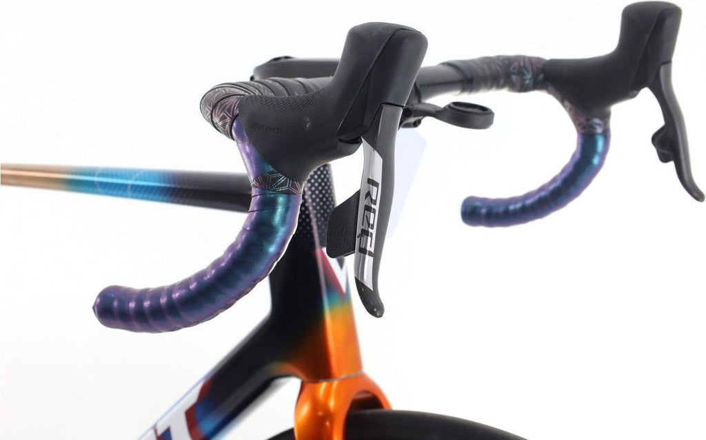 Produit reconditionné · Giant TCR Advanced AXS 12V · Gris / Vélo de route | Très bon état