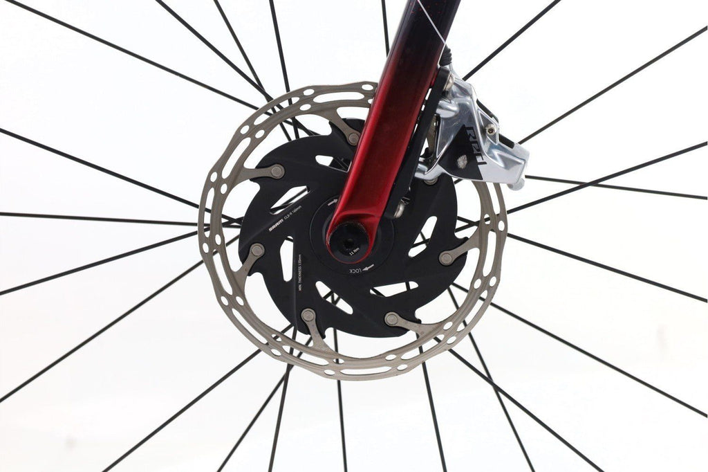 Produit reconditionné · Giant TCR Advanced AXS 12V · Gris / Vélo de route | Très bon état