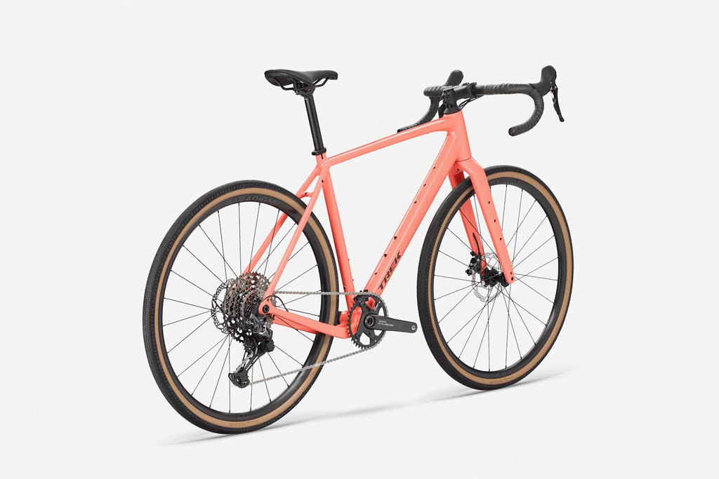 Vélo de Gravel Trek Checkpoint ALR 4 Shimano Cues 11V 700 mm Rose Gén. 3