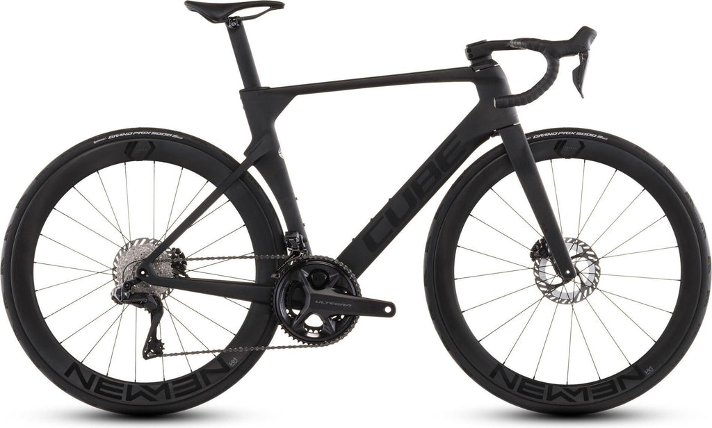 Vélo de route Cube Litening AERO C:68X Race blackline 2026