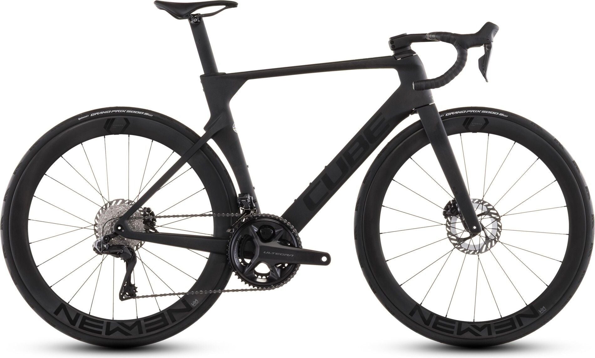 Vélo de route Cube Litening AERO C:68X Race blackline 2026
