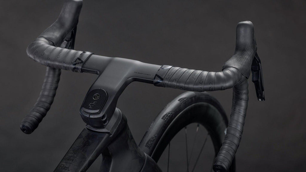 Vélo de route Cube Litening AERO C:68X Race blackline 2026