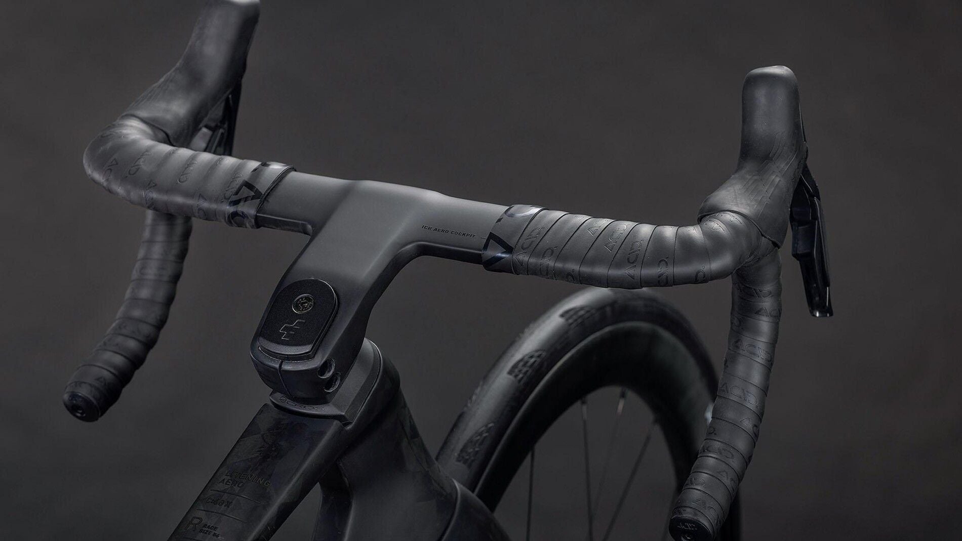 Vélo de route Cube Litening AERO C:68X Race blackline 2026