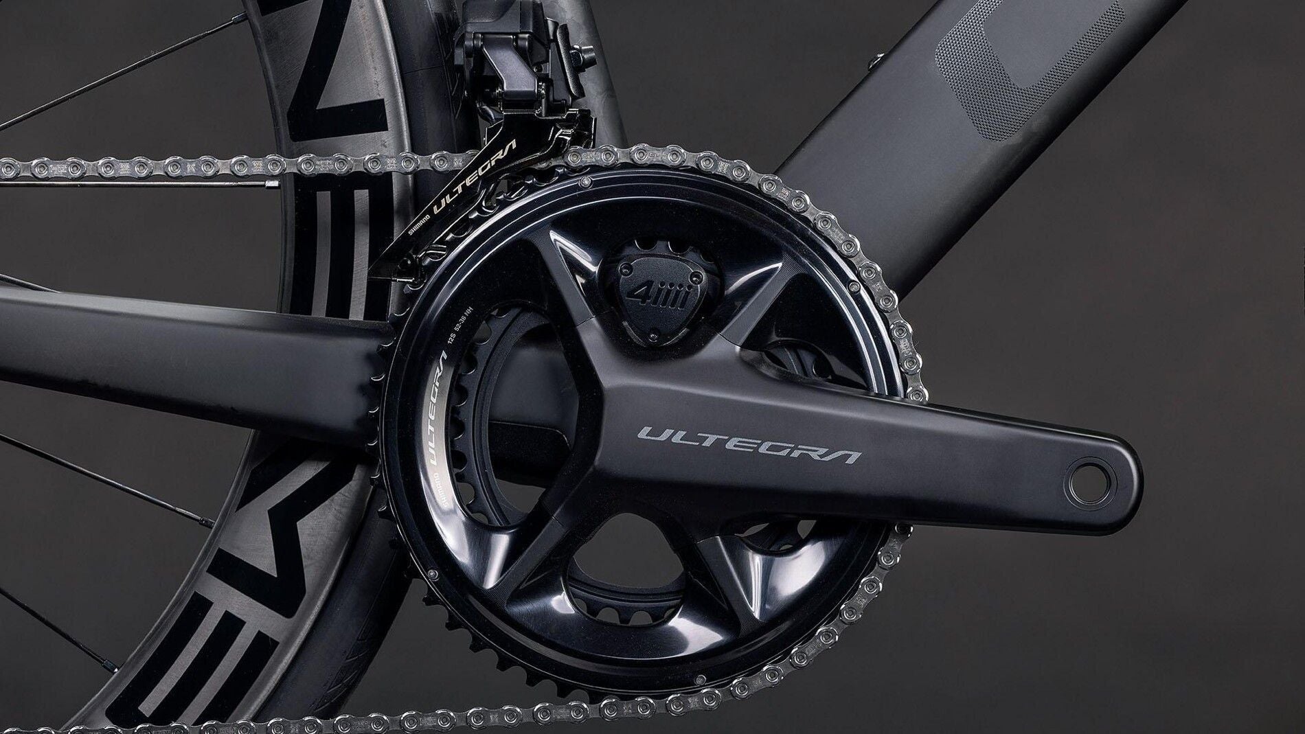 Vélo de route Cube Litening AERO C:68X Race blackline 2026