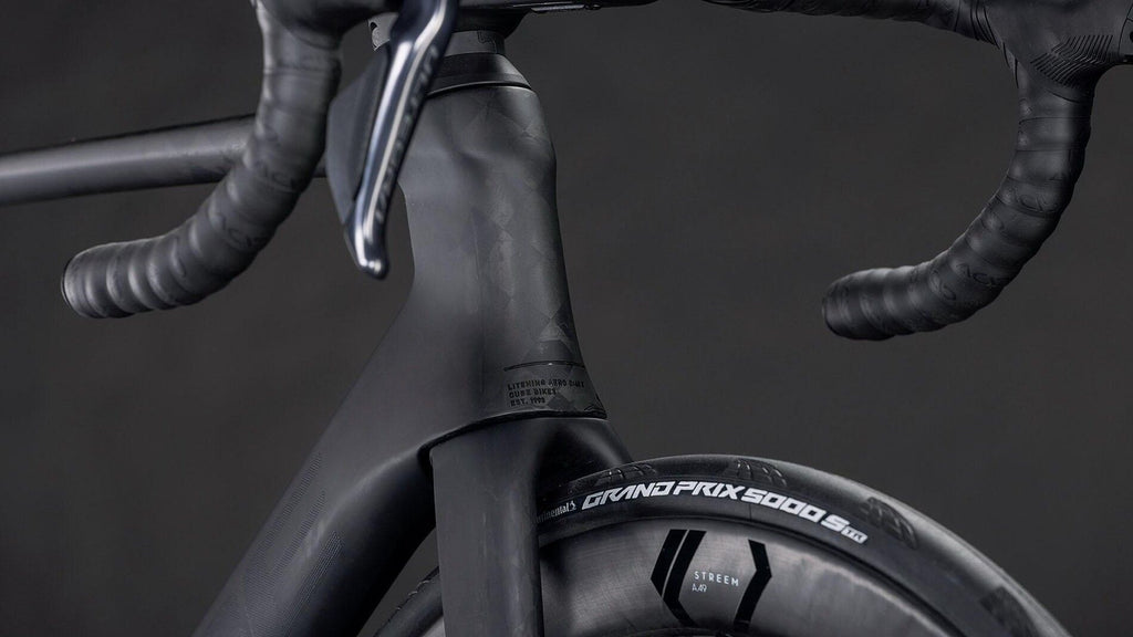 Vélo de route Cube Litening AERO C:68X Race blackline 2026