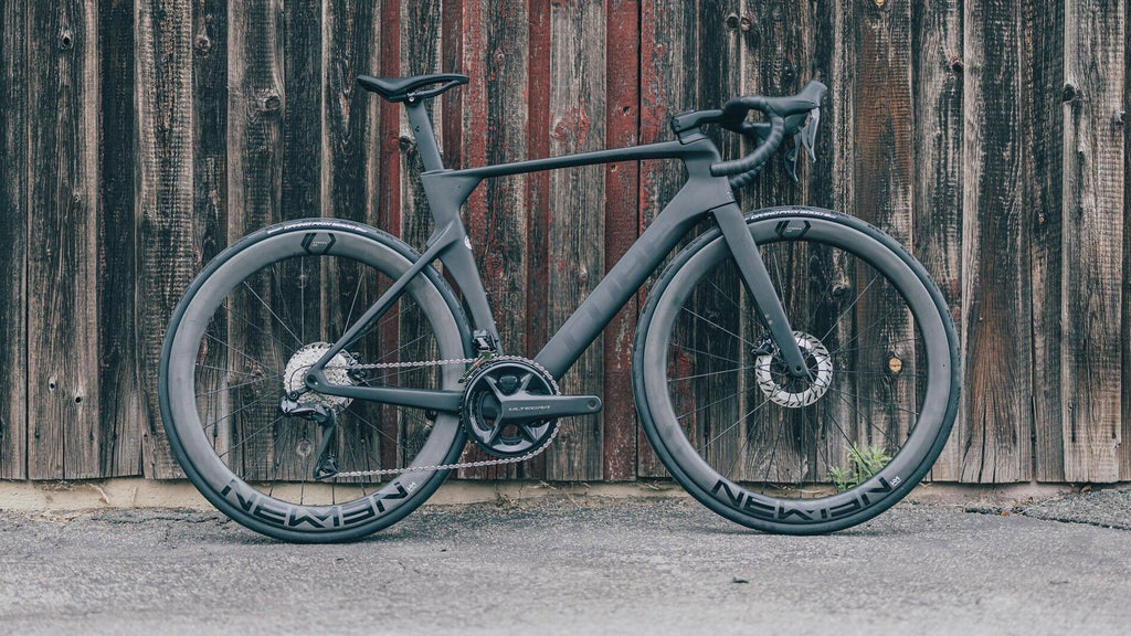 Vélo de route Cube Litening AERO C:68X Race blackline 2026