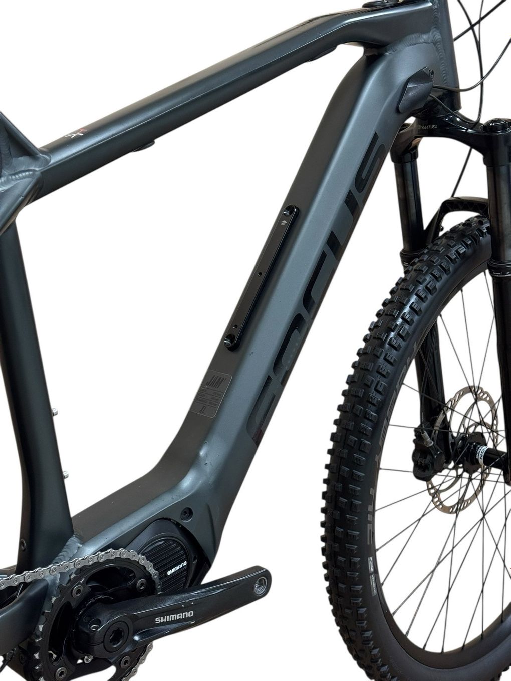 produit reconditionné . Focus Jam² HT 6.8 Plus Shimano Deore 2019 . VTT électrique . Focus . très bon état