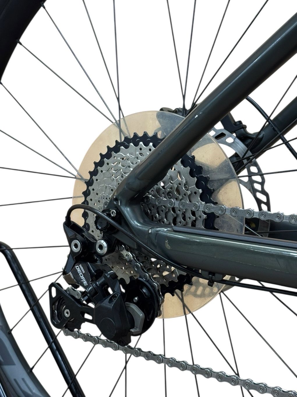 produit reconditionné . Focus Jam² HT 6.8 Plus Shimano Deore 2019 . VTT électrique . Focus . très bon état