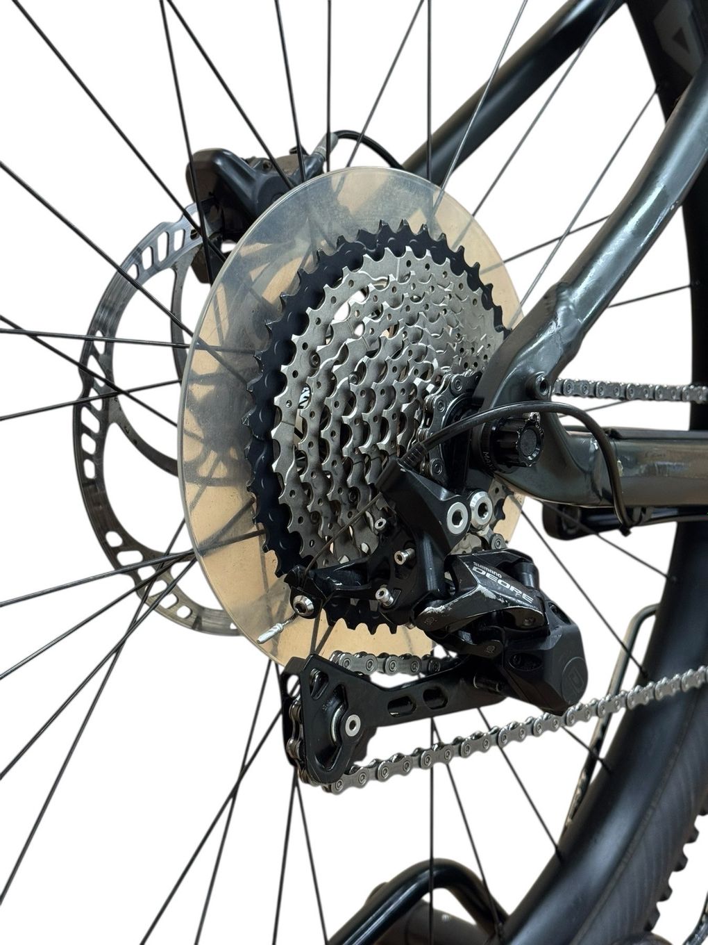 produit reconditionné . Focus Jam² HT 6.8 Plus Shimano Deore 2019 . VTT électrique . Focus . très bon état