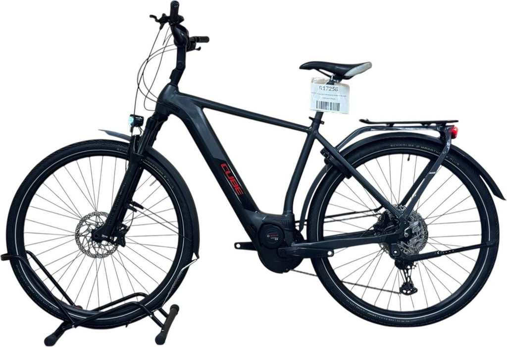 produit reconditionné . Cube Kathmandu Hybrid SL 625 Shimano XT 2021 . Vélo électrique . Cube . très bon état