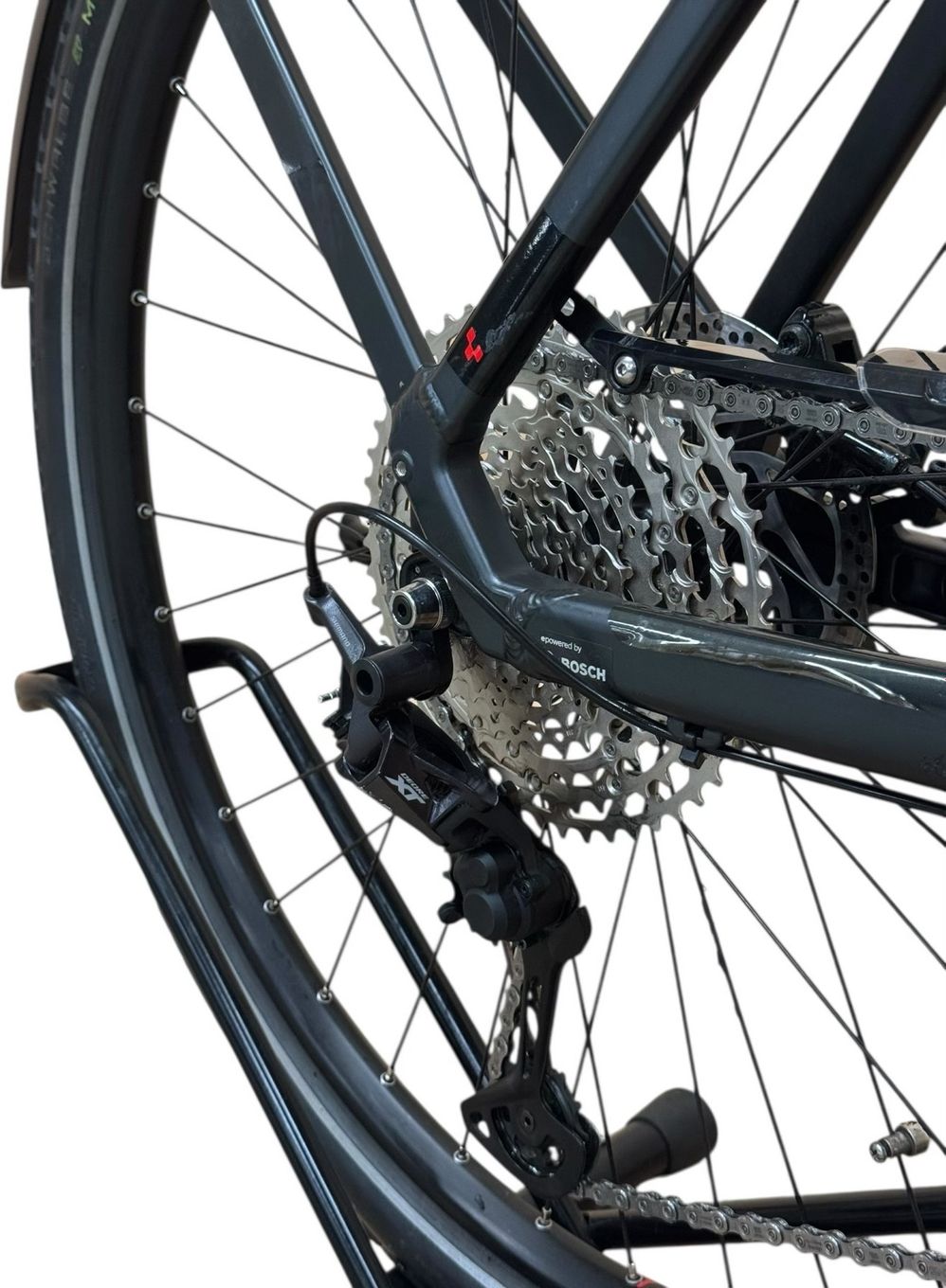 produit reconditionné . Cube Kathmandu Hybrid SL 625 Shimano XT 2021 . Vélo électrique . Cube . très bon état