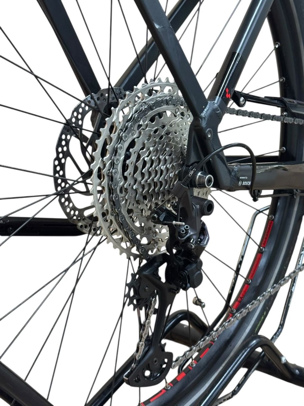 produit reconditionné . Cube Kathmandu Hybrid SL 625 Shimano XT 2021 . Vélo électrique . Cube . très bon état