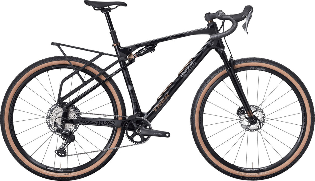 Vélo de Gravel Trek CheckOUT SL 5 Shimano GRX 12V 700 mm Noir 2026
