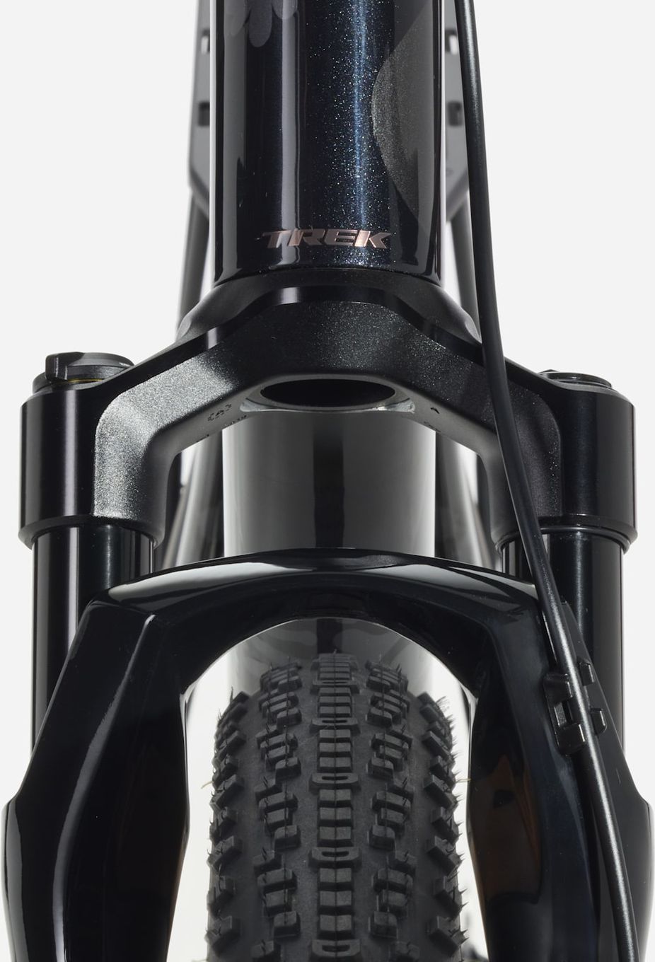Vélo de Gravel Trek CheckOUT SL 5 Shimano GRX 12V 700 mm Noir 2026