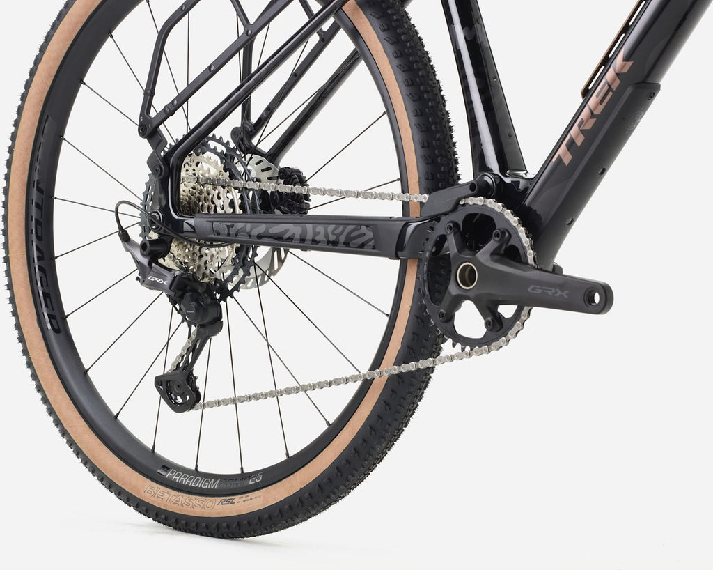 Vélo de Gravel Trek CheckOUT SL 5 Shimano GRX 12V 700 mm Noir 2026
