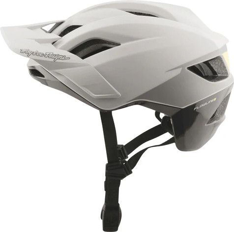 Casque VTT Troy Lee Designs Flowline SE Mips Stacks Charcoal/Sienna