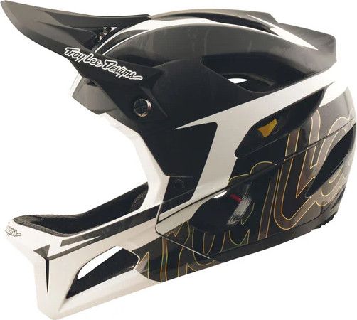 Casque Integral Troy Lee Designs Stage Mips Drone Pumice Beige/Marron
