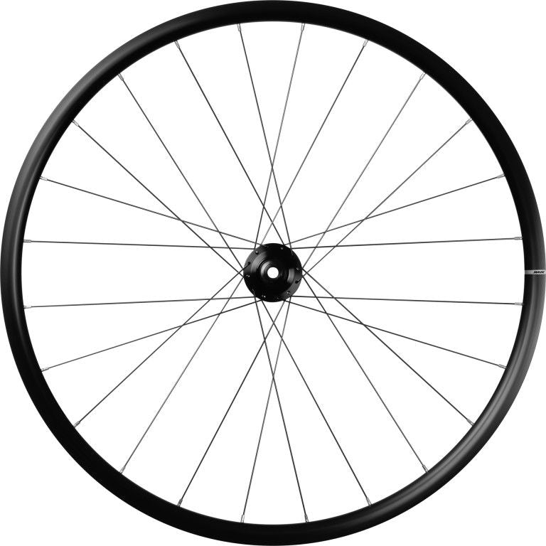 Roue Avant Mavic Aksium 1 Disc 700mm | 12x100mm | CenterLock