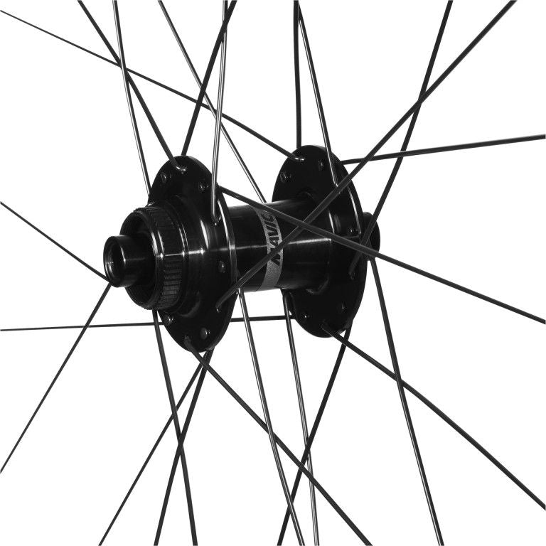 Roue Avant Mavic Aksium 1 Disc 700mm | 12x100mm | CenterLock