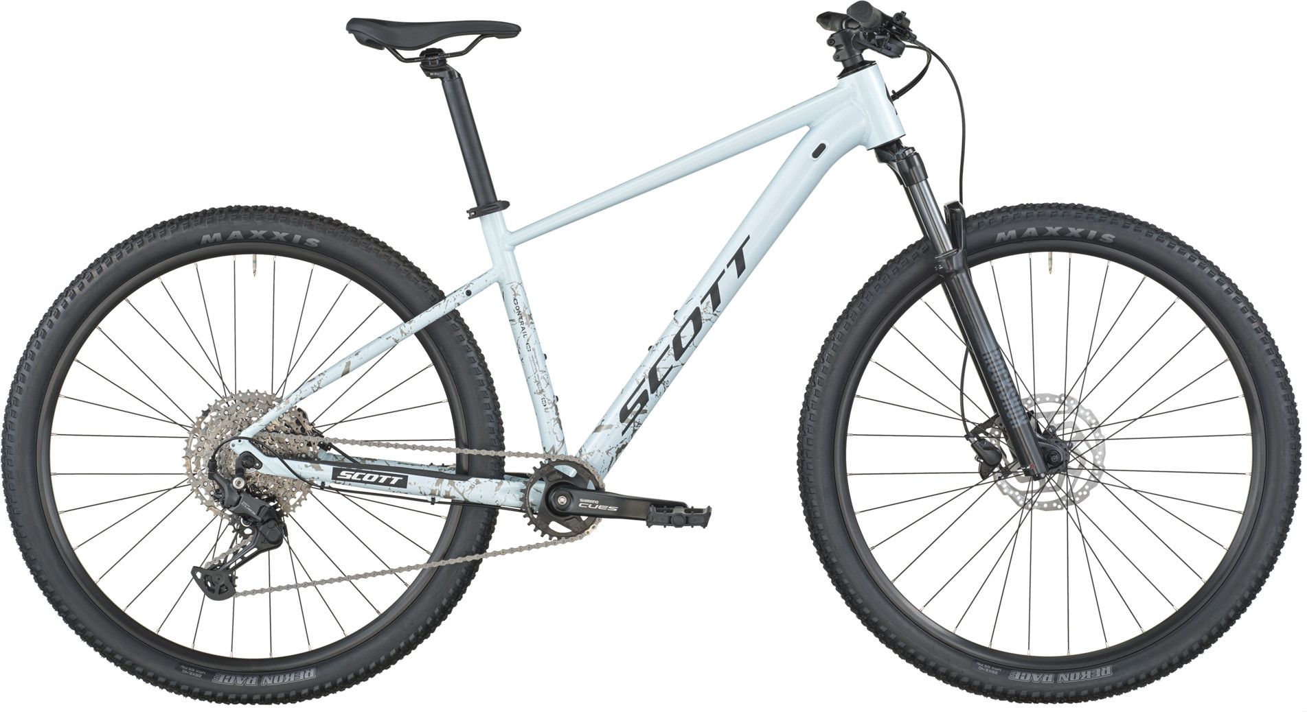 VTT Semi-Rigide Scott Contrail 10 Shimano 11V 29'' Bleu 2026