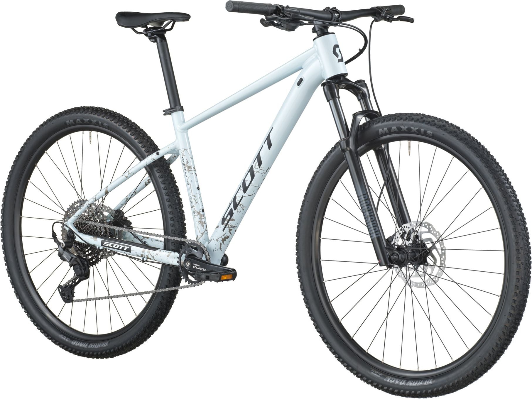 VTT Semi-Rigide Scott Contrail 10 Shimano 11V 29'' Bleu 2026