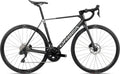 Vélo de Route Orbea Orca M35i Shimano 105 Di2 12V 700 mm Noir Diamond Gris Titan 2026