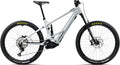VTT Électrique Tout-Suspendu Orbea Wild ST H20 Shimano 12V 750 Wh Bosch 120 Nm 29'' Argent Halo 2026