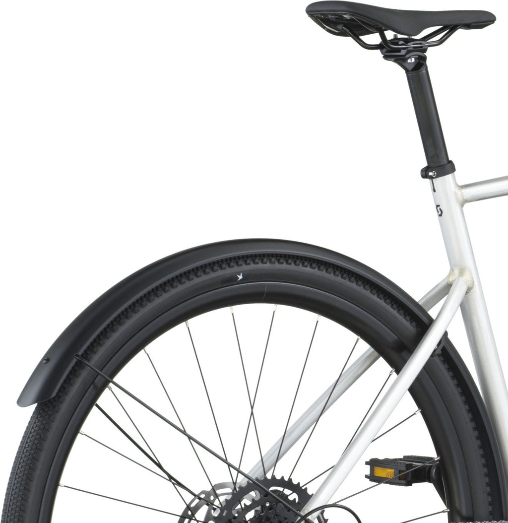 Vélo Fitness Scott Metrix 30 EQ Shimano Cues 9V 700 mm Vert/Argent