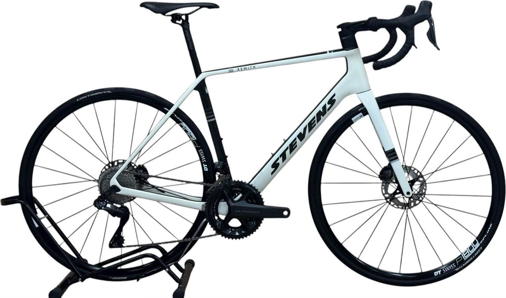 produit reconditionné . Stevens Xenith Shimano Ultegra Di2 2023 . Vélo de Route . Stevens . très bon état