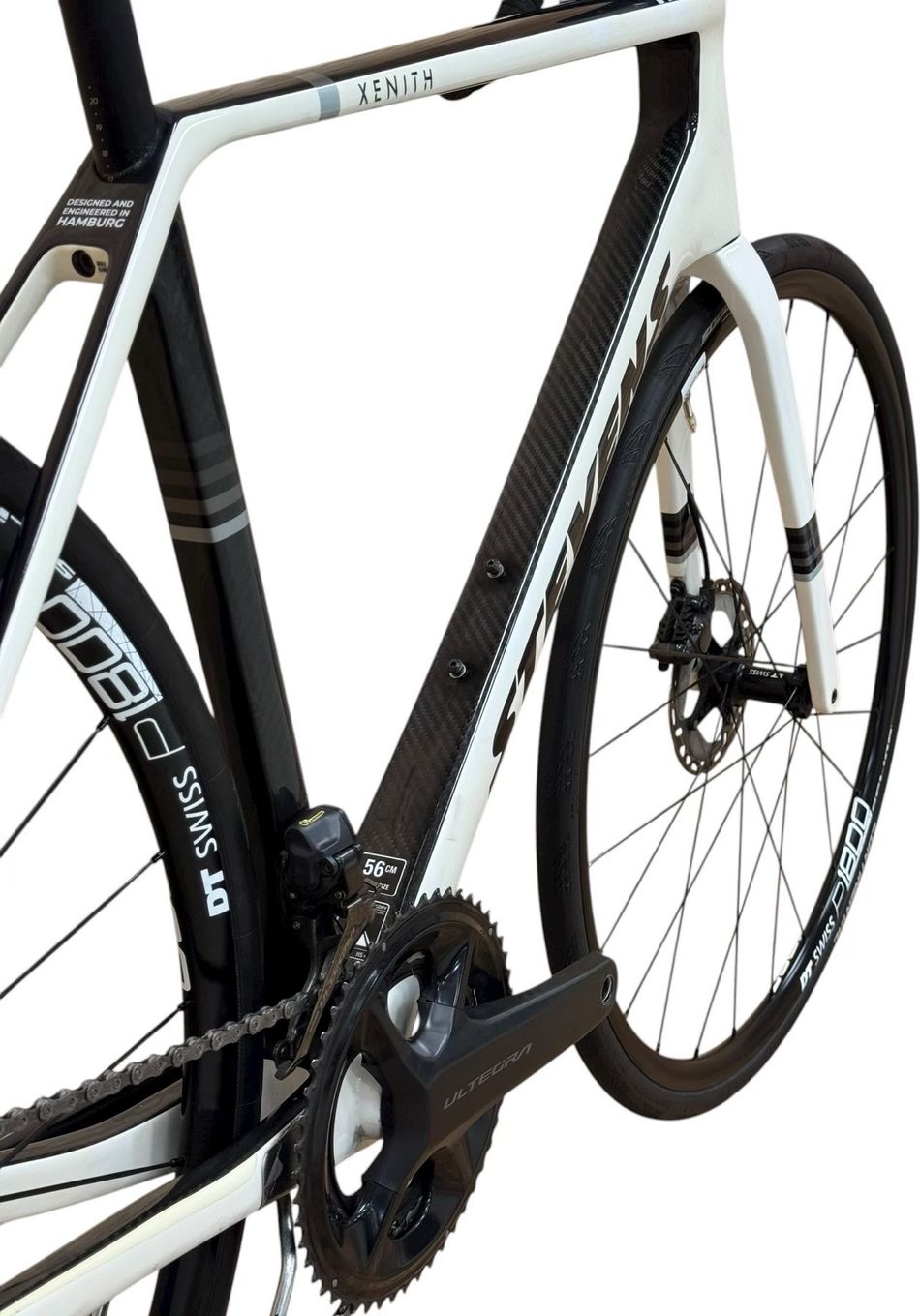 produit reconditionné . Stevens Xenith Shimano Ultegra Di2 2023 . Vélo de Route . Stevens . très bon état