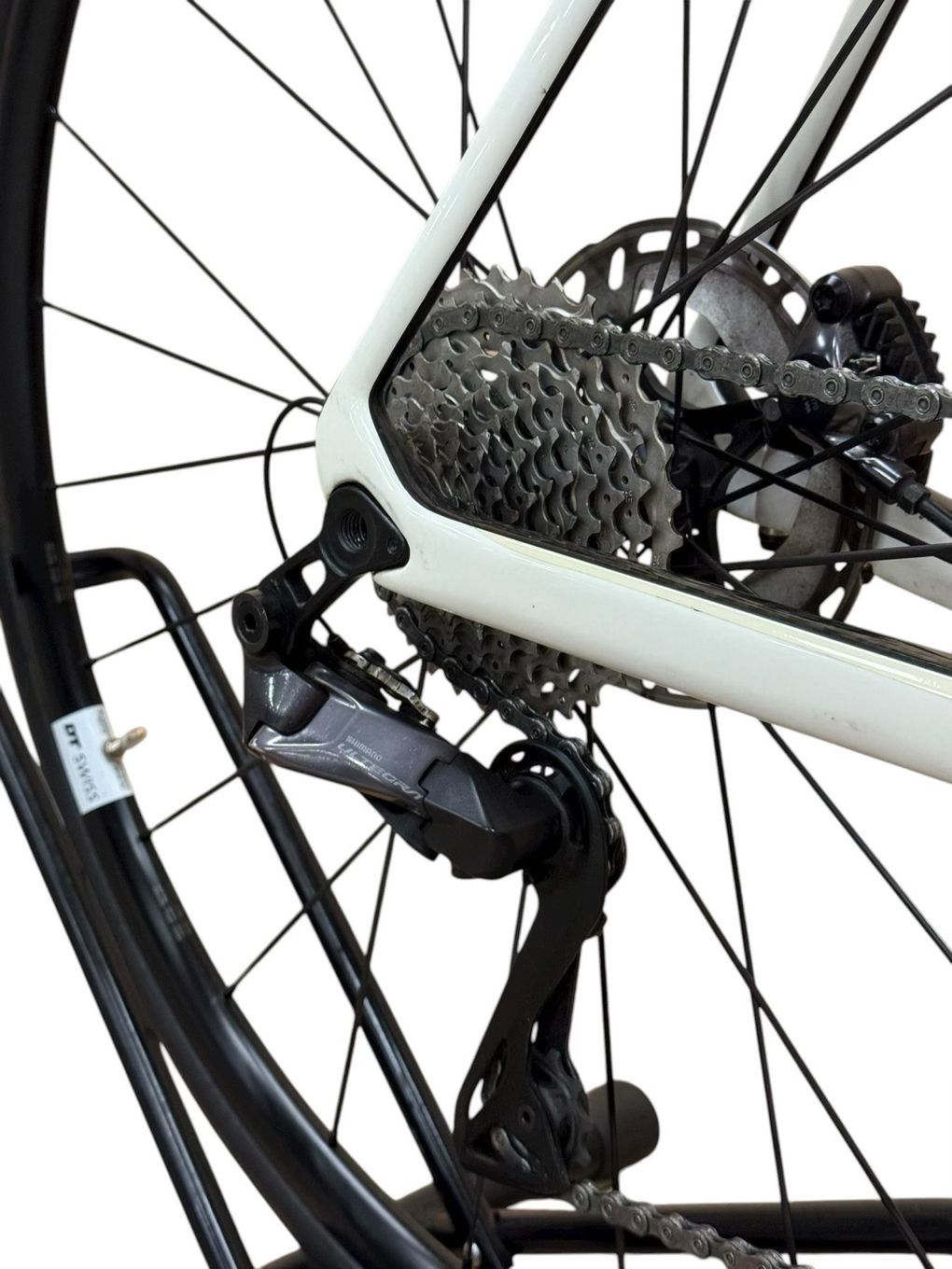 produit reconditionné . Stevens Xenith Shimano Ultegra Di2 2023 . Vélo de Route . Stevens . très bon état