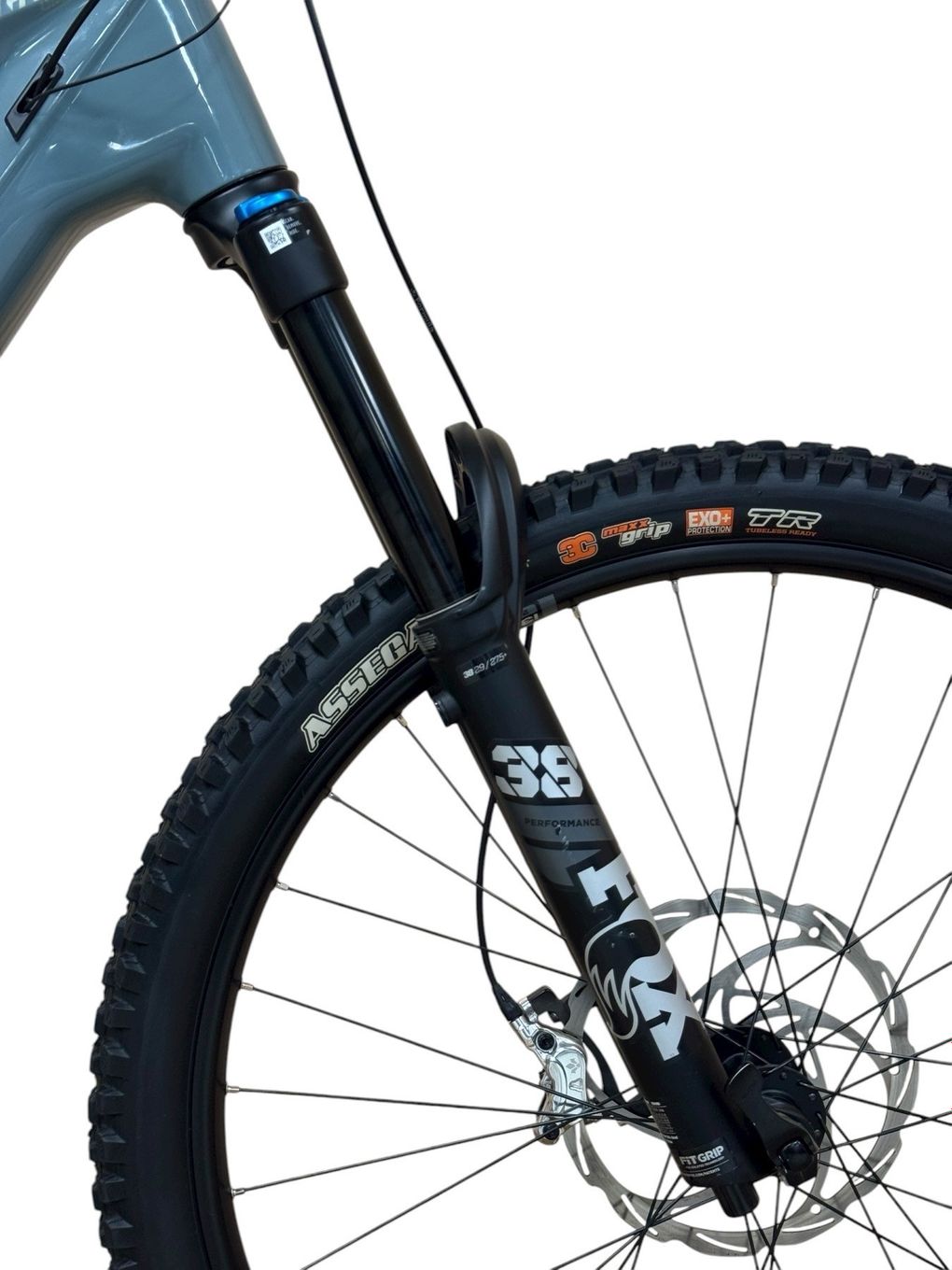 produit reconditionné . Ghost Path Riot Advanced Shimano XT 2024. VTT électrique . Ghost . très bon état