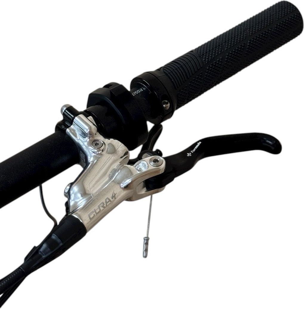 produit reconditionné . Ghost Path Riot Advanced Shimano XT 2024. VTT électrique . Ghost . très bon état
