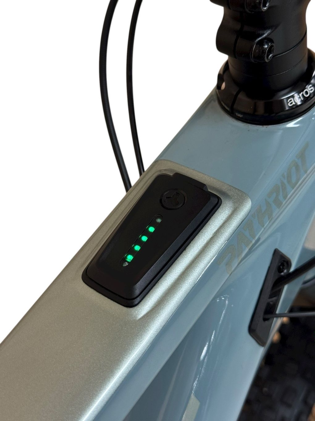 produit reconditionné . Ghost Path Riot Advanced Shimano XT 2024. VTT électrique . Ghost . très bon état
