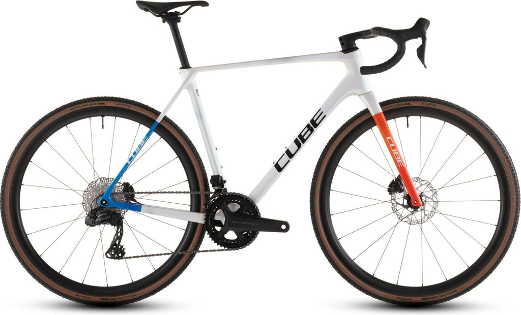 Vélo Cube cyclo-cross Cross Race C:62 SLX teamline 2026