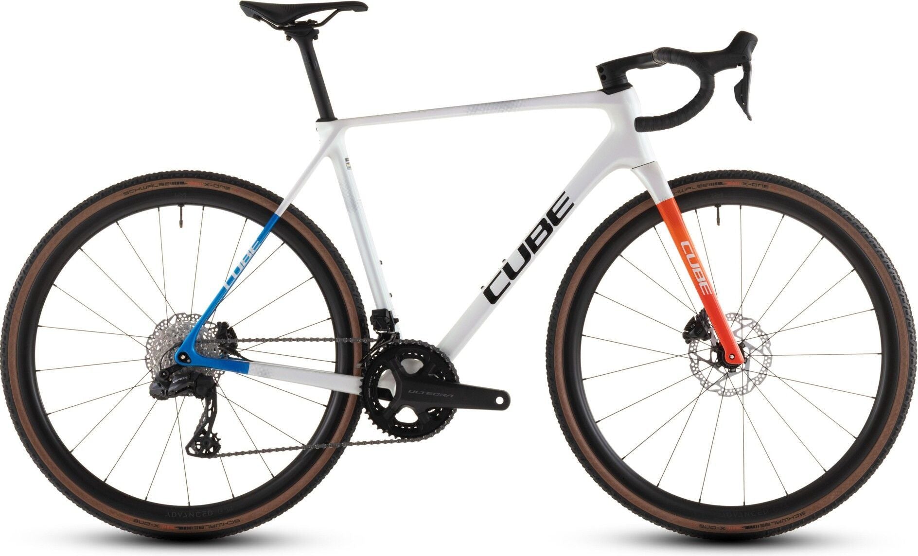 Vélo Cube cyclo-cross Cross Race C:62 SLX teamline 2026