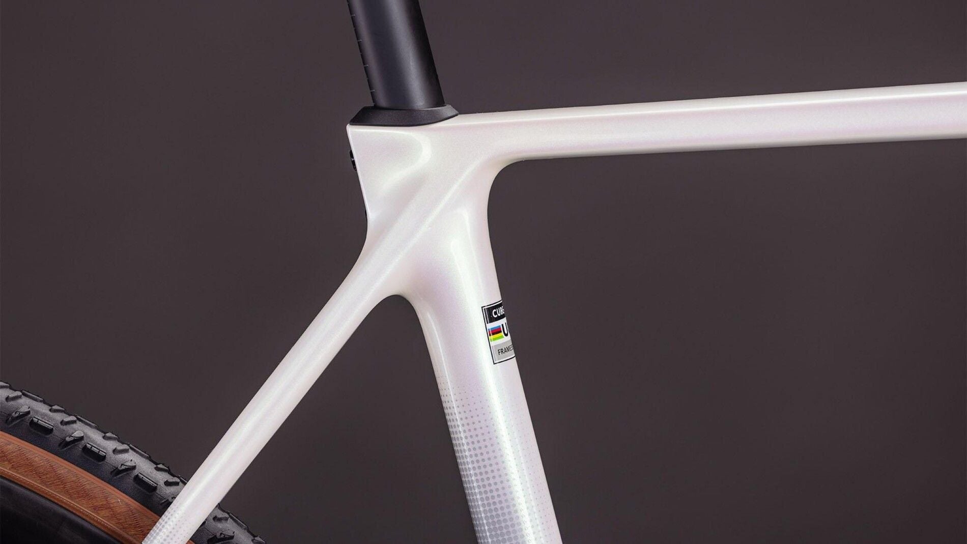 Vélo Cube cyclo-cross Cross Race C:62 SLX teamline 2026