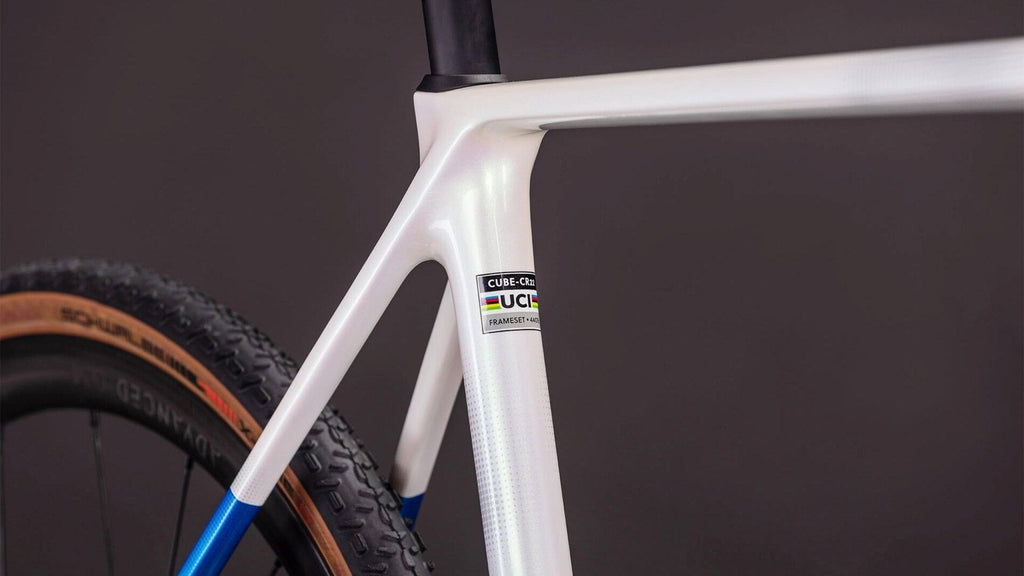 Vélo Cube cyclo-cross Cross Race C:62 SLX teamline 2026