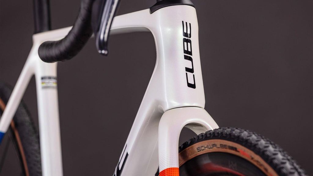 Vélo Cube cyclo-cross Cross Race C:62 SLX teamline 2026