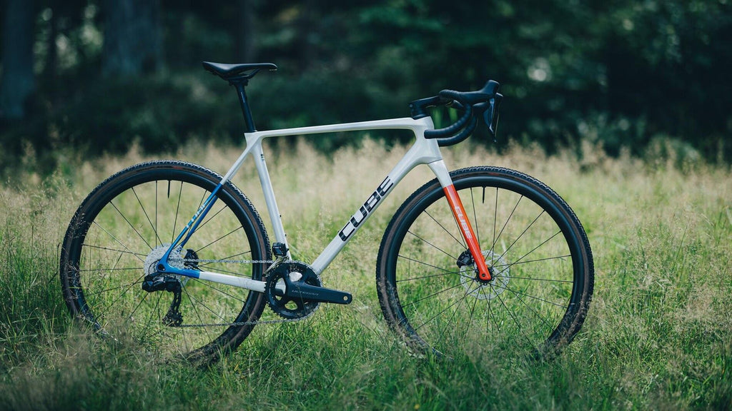 Vélo Cube cyclo-cross Cross Race C:62 SLX teamline 2026