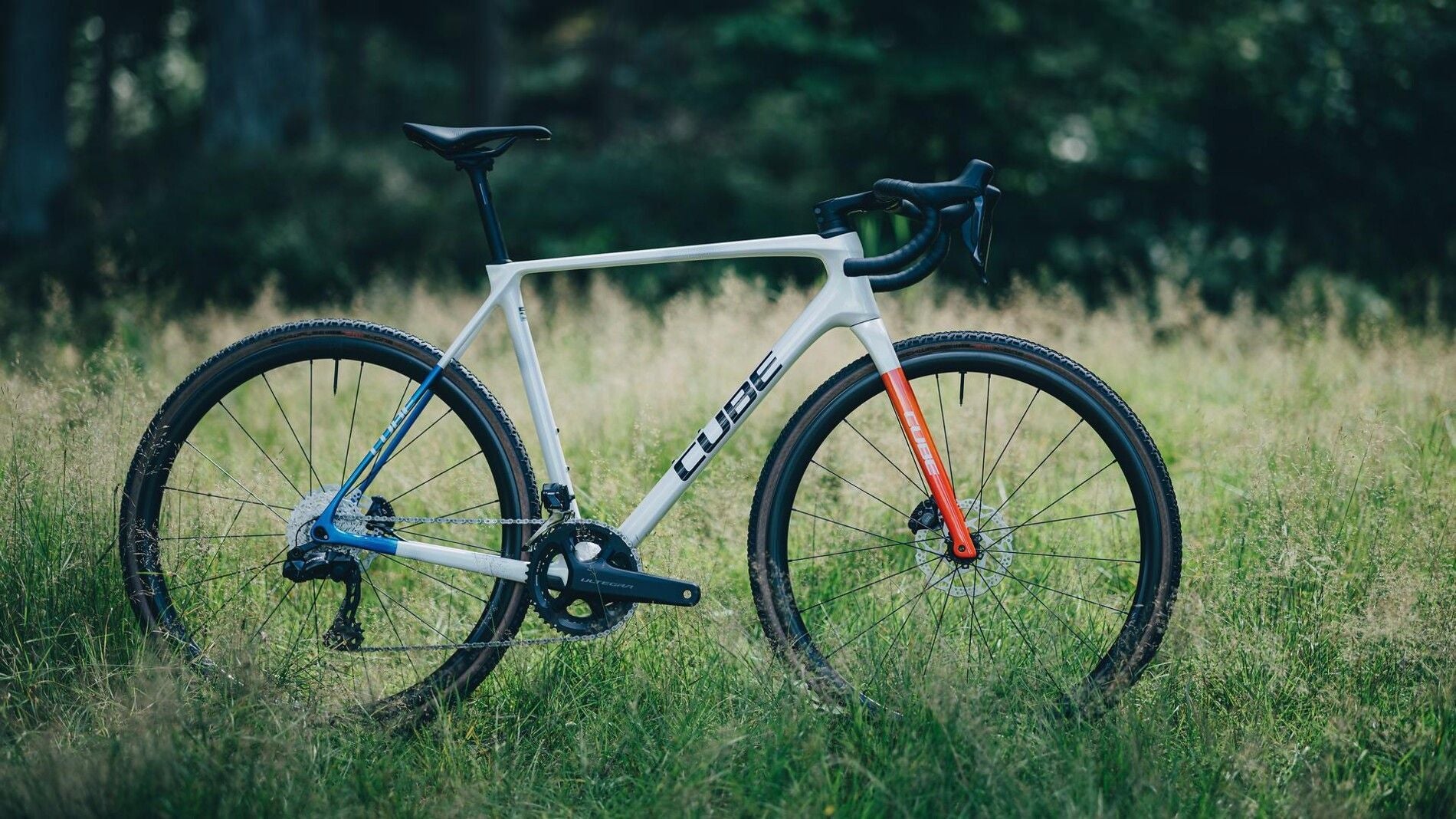Vélo Cube cyclo-cross Cross Race C:62 SLX teamline 2026