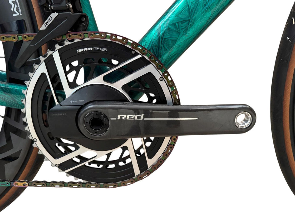 Vélo de route Cube Litening Air édition limitée Sram red