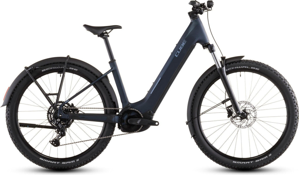 VTT Cube Reaction Hybrid Performance 600 FE indigoblue 2026