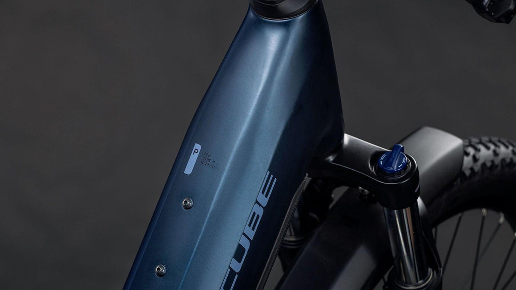 VTT Cube Reaction Hybrid Performance 600 FE indigoblue 2026