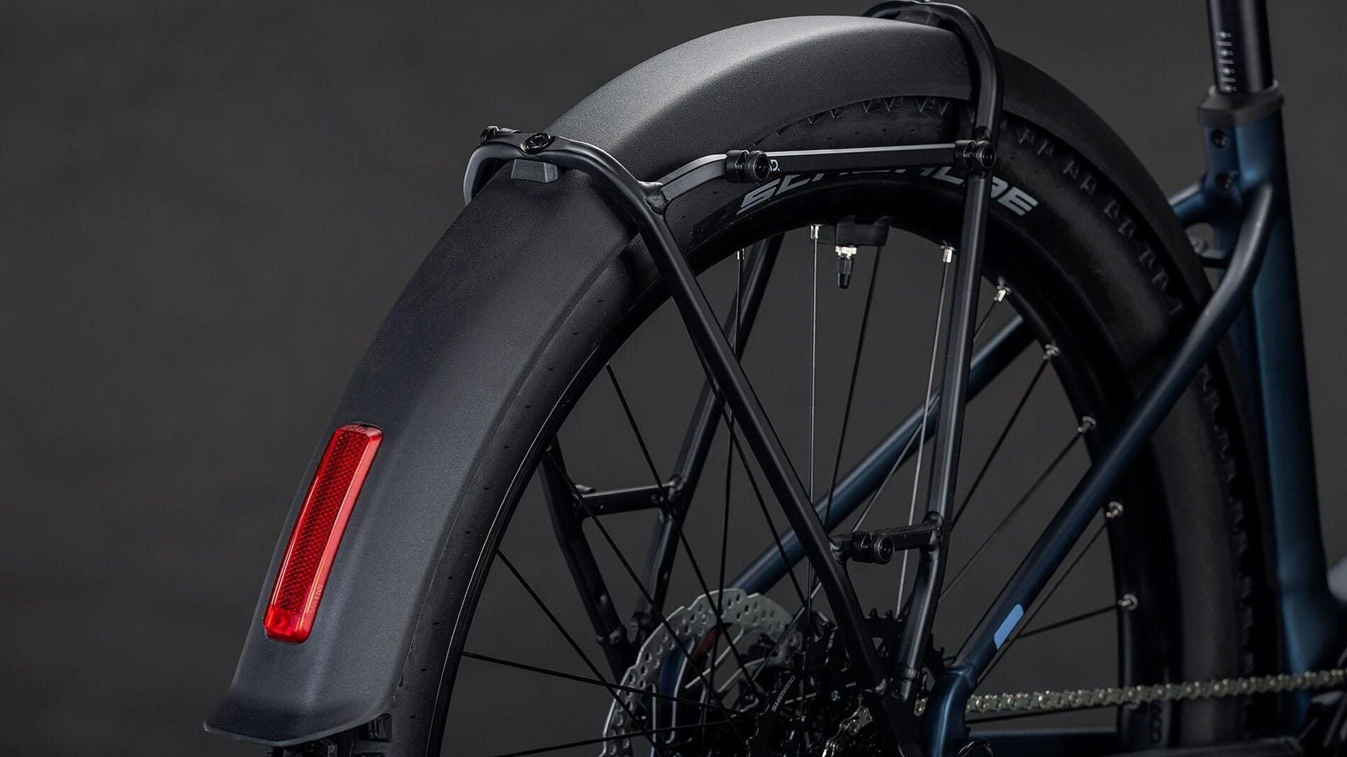 VTT Cube Reaction Hybrid Performance 600 FE indigoblue 2026