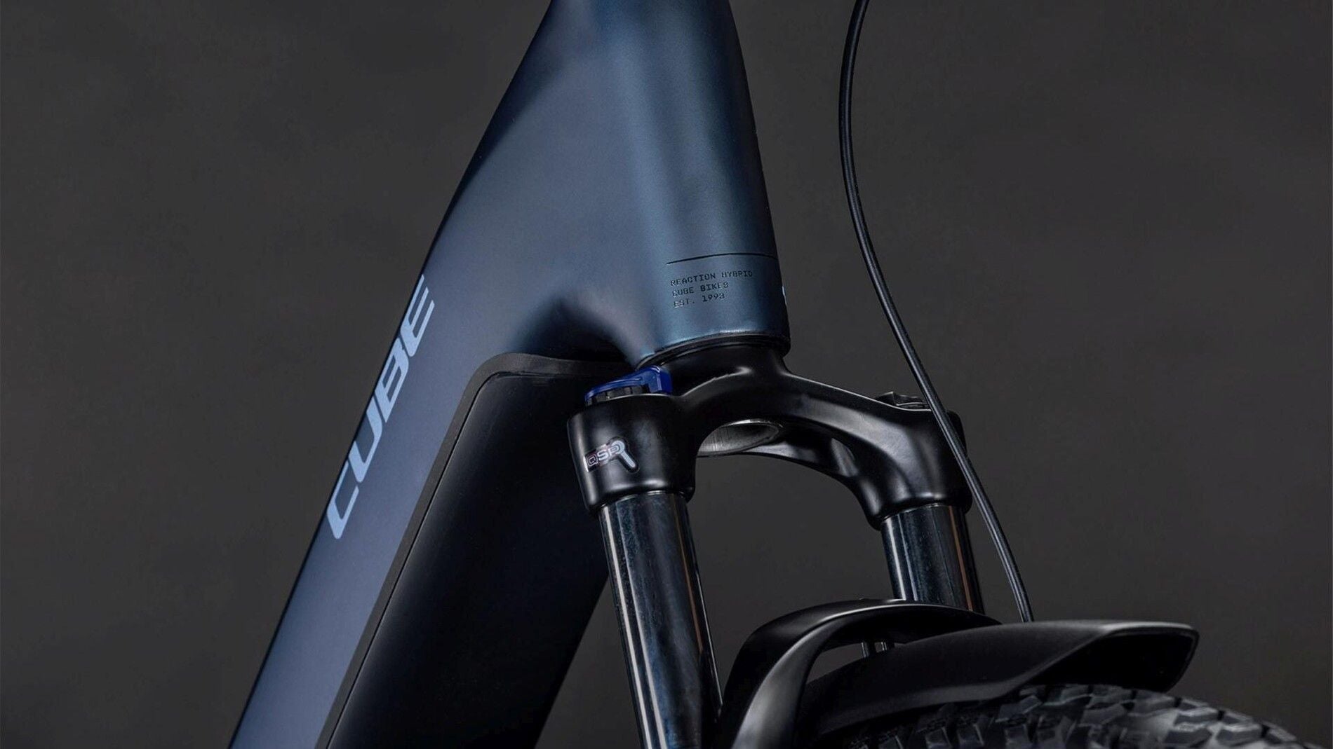 VTT Cube Reaction Hybrid Performance 600 FE indigoblue 2026