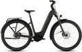Vélo Cube Touring Hybrid Comfort SLX 800 charcoal´n´chrome 2026