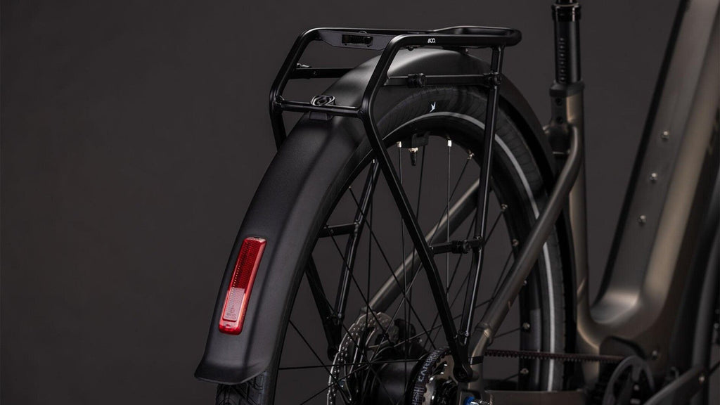 Vélo Cube Touring Hybrid Comfort SLX 800 charcoal´n´chrome 2026