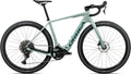 Vélo de Gravel Électrique Orbea Denna H40 Shimano Cues 11V 420 Wh 700 mm Bleu Stone Vert Escape 2026
